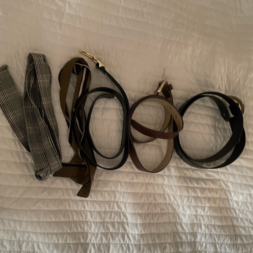 Belt Bundle